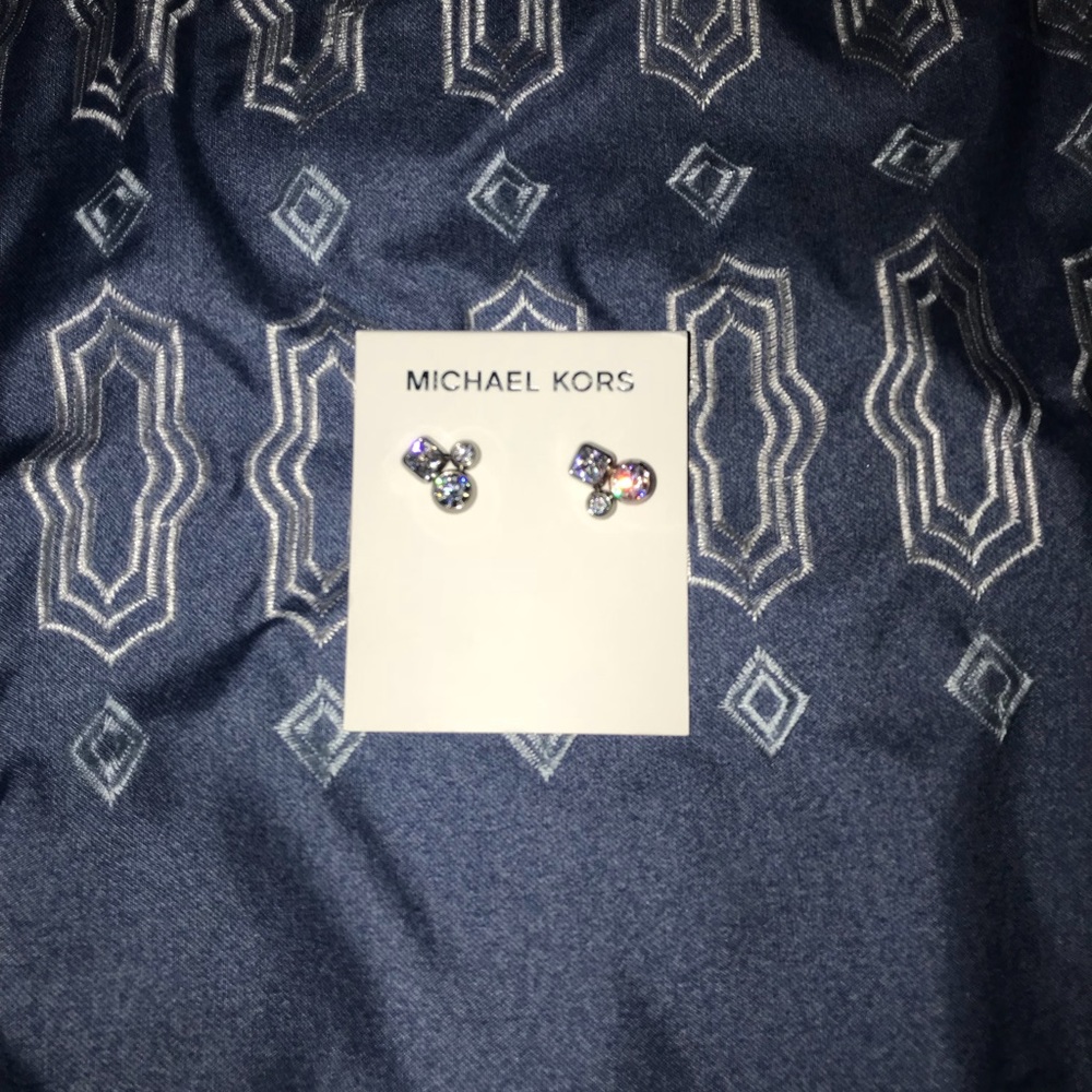 Michael Kors earrings.